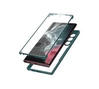 AVIZAR Serie 180 Cover per Samsung Galaxy S22 Ultra, Verde