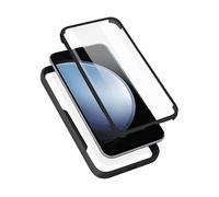 AVIZAR Serie 180 Cover per Xiaomi Redmi A2, Nero