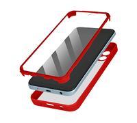 AVIZAR Serie 180 Cover per Xiaomi Redmi A2, Rosso