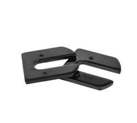 Avizar, Set 2 distanziali ruota retro per Xiaomi Essential,M365,Pro 2,Mi 3, Nero