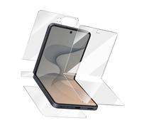 Avizar, Set 4 Pellicole Protettive per Galaxy Z Flip 8 in Idrogel Morbido