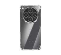 AVIZAR SHOCK COVER per Oppo Find X8 Pro, Trasparente