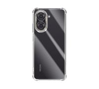 Avizar Custodia Xiaomi Redmi A5, angoli rinforzati, Trasparente
