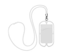 Avizar, Custodia universale con cordino e scomparto Custodia serie NeckPouch
