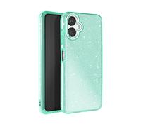AVIZAR Silicone brillante COVER per Samsung Galaxy A06, Verde