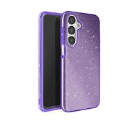 AVIZAR Silicone brillante COVER per Samsung Galaxy A16, Viola