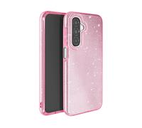 AVIZAR Silicone brillante COVER per Samsung Galaxy A26, Rosa chiaro