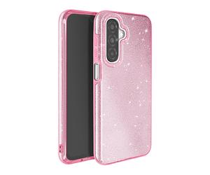 AVIZAR Silicone brillante COVER per Samsung Galaxy A26, Rosa chiaro