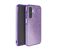 AVIZAR Silicone brillante COVER per Samsung Galaxy A26, Viola
