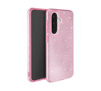 AVIZAR Silicone brillante COVER per Samsung Galaxy A36, Rosa chiaro