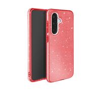 AVIZAR Silicone brillante COVER per Samsung Galaxy A36, Rosso