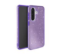 AVIZAR Silicone brillante COVER per Samsung Galaxy A36, Viola