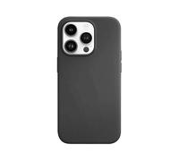 AVIZAR Silicone microfibra COVER per Apple iPhone 12 Pro Max, Nero