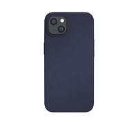AVIZAR Silicone microfibra COVER per Apple iPhone 13 Mini, Blu