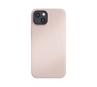 AVIZAR Silicone microfibra COVER per Apple iPhone 13 Mini, Rosa
