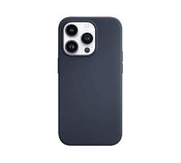 AVIZAR Silicone microfibra COVER per Apple iPhone 13 Pro, Blu