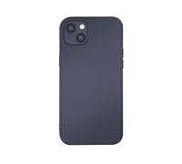 AVIZAR Silicone microfibra COVER per Apple iPhone 14 Plus, Blu