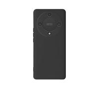 AVIZAR Silicone microfibra COVER per Honor Magic 5 Lite, Nero