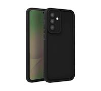 AVIZAR Silicone morbido COVER per Samsung Galaxy A56, Nero