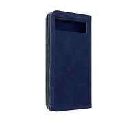 AVIZAR Silk CUSTODIA per Google Pixel 6a, Blu
