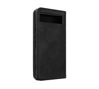 AVIZAR Silk CUSTODIA per Google Pixel 6a, Nero
