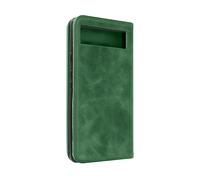 AVIZAR Silk CUSTODIA per Google Pixel 6a, Verde