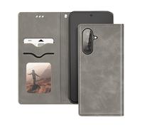AVIZAR SILK CUSTODIA per Samsung Galaxy A56, Grigio