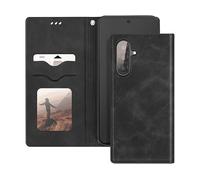 AVIZAR SILK CUSTODIA per Samsung Galaxy A56, Nero