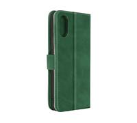 AVIZAR SL USTODIA per Sony Xperia 10 VI, Verde scuro