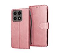 AVIZAR SLEEK CUSTODIA per Xiaomi 14T, Rosa champagne