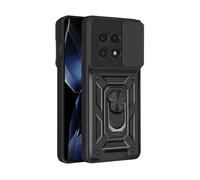 AVIZAR Slideprotect COVER per OnePlus 13R, Nero