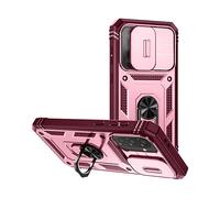 AVIZAR SLIDEPROTECT COVER per Samsung Galaxy A56, Bordeaux