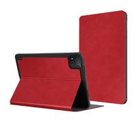 AVIZAR Slim Custodia a libro per Xiaomi Pad 7 et Pad 7 Pro, Rosso