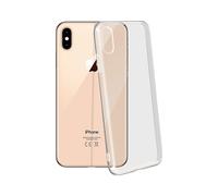 AVIZAR SLIMGEL COVER per Apple iPhone XS Max, Trasparente