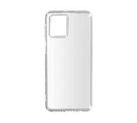 AVIZAR SLIMGEL COVER per Motorola Moto G54, Trasparente
