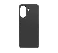 AVIZAR SLIMGEL COVER per Xiaomi Poco C65, Nero