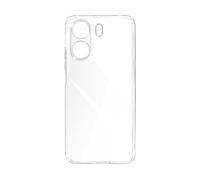 AVIZAR SLIMGEL COVER per Xiaomi Poco C65, Trasparente