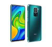 AVIZAR SLIMGEL COVER per Xiaomi Redmi Note 9, Trasparente