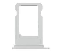 Avizar, Slot adattatore scheda Nano Sim per iPhone 6S, Argento