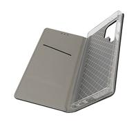 AVIZAR SMART CUSTODIA A LIBRO per Samsung Galaxy S24 Ultra, Nero