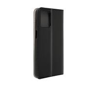 AVIZAR SMART CUSTODIA per Motorola Moto G14, Nero