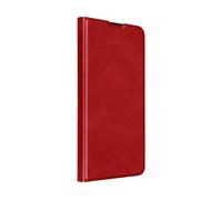 AVIZAR Smart mono CUSTODIA per Xiaomi Redmi 10A, Rosso
