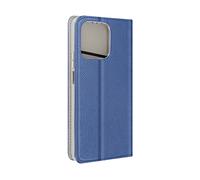 AVIZAR SMART PREMIUM CUSTODIA A LIBRO per Honor X8b, Blu