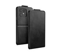 AVIZAR Smart vertical Portafoglio CUSTODIA A LIBRO per Fairphone 6, Nero