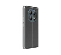 AVIZAR SMART VISION CUSTODIA A LIBRO per Xiaomi Redmi Note 15 5G, Nero