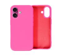 AVIZAR SMOOTHGRIP COVER per Apple iPhone 16, Fucsia