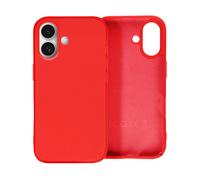 AVIZAR SMOOTHGRIP COVER per Apple iPhone 16 Plus, Rosso