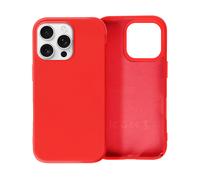 AVIZAR SMOOTHGRIP COVER per Apple iPhone 16 Pro, Rosso
