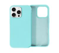 AVIZAR SMOOTHGRIP COVER per Apple iPhone 16 Pro, Turchese