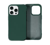 AVIZAR SMOOTHGRIP COVER per Apple iPhone 16 Pro, Verde scuro
